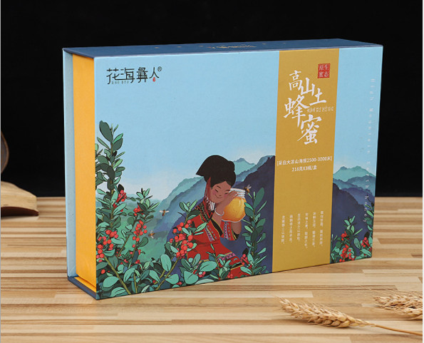 精品包裝盒