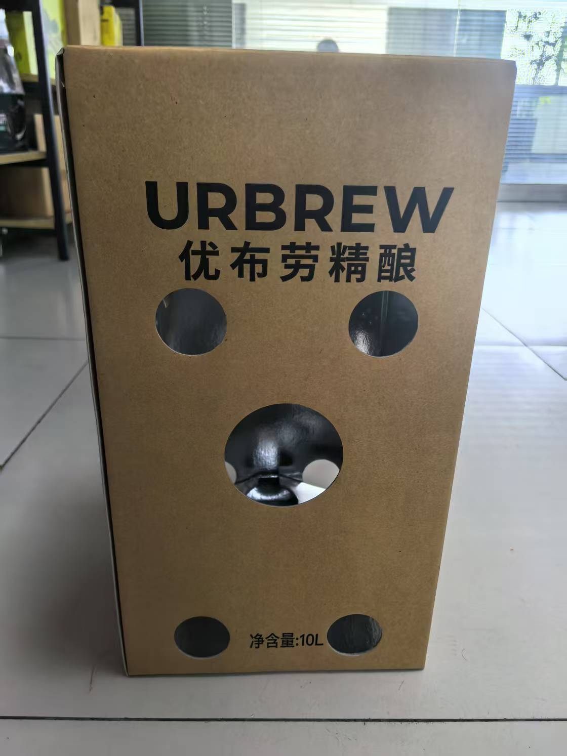 保溫紙箱